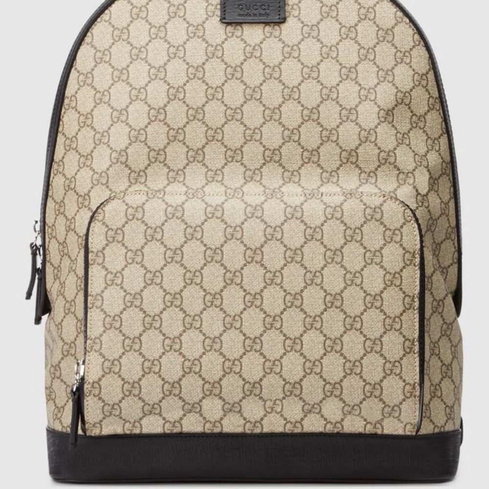 Gucci Backpack - Picture 2 of 3